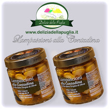 Carica l'immagine nel visualizzatore di Gallery, Ottimi i Lampascioni alla Contadina e Conserve della terra di Puglia vere Delizie della Puglia direttamente a casa tua.