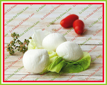 Carica l'immagine nel visualizzatore di Gallery, l Bocconcini di mozzarella sono una Delizia del primo sale e tante altre Delizie della Puglia da Bisceglie e Andria Apulia Food