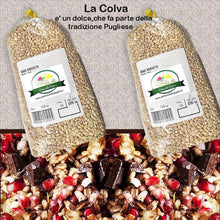 Carica l'immagine nel visualizzatore di Gallery, Dolce tipico della Puglia è una specialità legata alla Commemorazione dei Defunti, che ricorre il 2 novembre, in dialetto è Cicc Cuòtt.