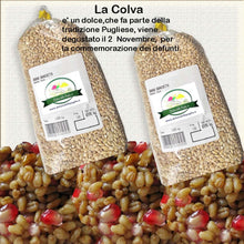 Carica l'immagine nel visualizzatore di Gallery, Un Ottimo Dolce tipico della Puglia è una specialità legata alla Commemorazione dei Defunti la Colva al Vincotto vere Delizie della Puglia