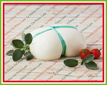Carica l'immagine nel visualizzatore di Gallery, Le Mozzarelle Pugliesi al Laccio Fior di Latte, la Campagnola, prodotto caseario vere Delizie della Puglia