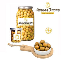 Carica l'immagine nel visualizzatore di Gallery, Olive Termite di Bitetto Kg 5 una Delizia della Puglia - 0958100240