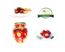 Carica l'immagine nel visualizzatore di Gallery, Peperoncino farcito con Tonno e Capperi confezione vetro da ml 314 - Delizie della Puglia da Apuliagusto e Lillo