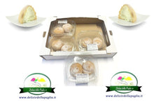 Carica l'immagine nel visualizzatore di Gallery, Le Tette delle Monache o Sospiri di Bisceglie da 8 Pz. – 09581000200 – Delizie della Puglia