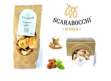 Carica l'immagine nel visualizzatore di Gallery, Taralli Dolci alla Nocciola da Scarabocchi di Puglia tra le delizie della puglia a Bisceglie - 0958200102