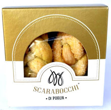 Carica l'immagine nel visualizzatore di Gallery, Taralli Dolci Treccine alle Mandorle 0958200101 Delizie della Puglia da Apuliagusto - S&C Food