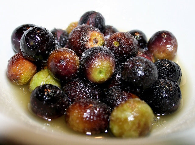 Olive dolci Nolche della Puglia da Friggere