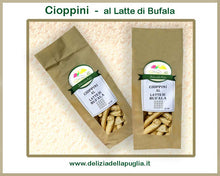 Carica l&#39;immagine nel visualizzatore di Gallery, Ecco i Cioppini Taralli Pugliesi al Latte di Bufala vere Delizie della Puglia

