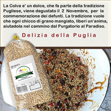 Carica l&#39;immagine nel visualizzatore di Gallery, Dolce tipico della Puglia è una specialità legata alla Commemorazione dei Defunti, che ricorre il 2 novembre vere Delizie della Puglia
