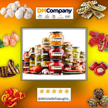 Carica l&#39;immagine nel visualizzatore di Gallery, Le Conserve della Puglia vere Delizie della Puglia le Conserve Pugliesi shop online da DM Company Srl a Bisceglie Puglia
