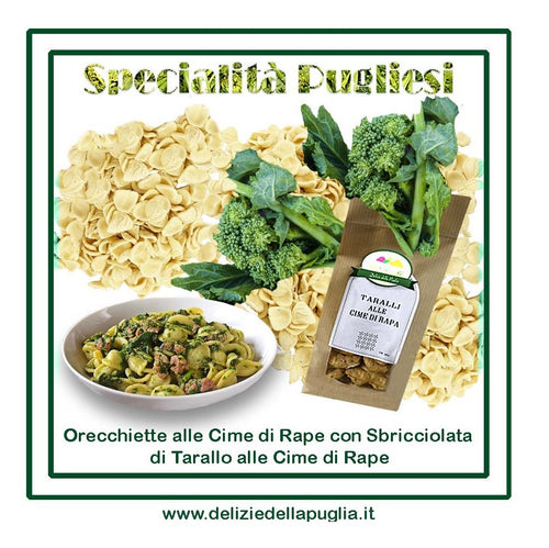 Le Orecchiette Fresche della Puglia una antica tradizione Barese e una vera Delizia della Puglia