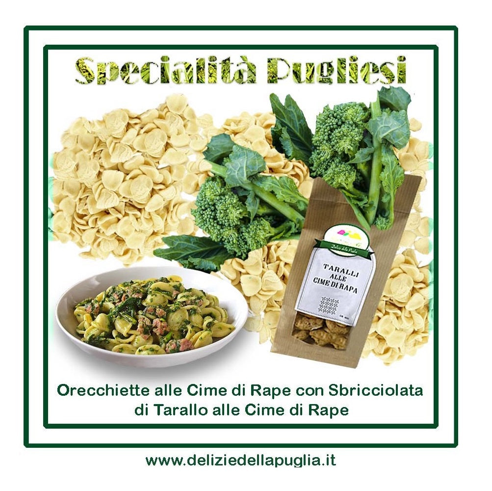 Le Orecchiette Fresche della Puglia una antica tradizione Barese e una vera Delizia della Puglia