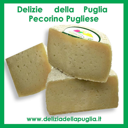 Veramente Ottimo il Formaggio Pecorino Pugliese da latte di pecora una vera Delizia della Puglia un canestrato primo sale unico