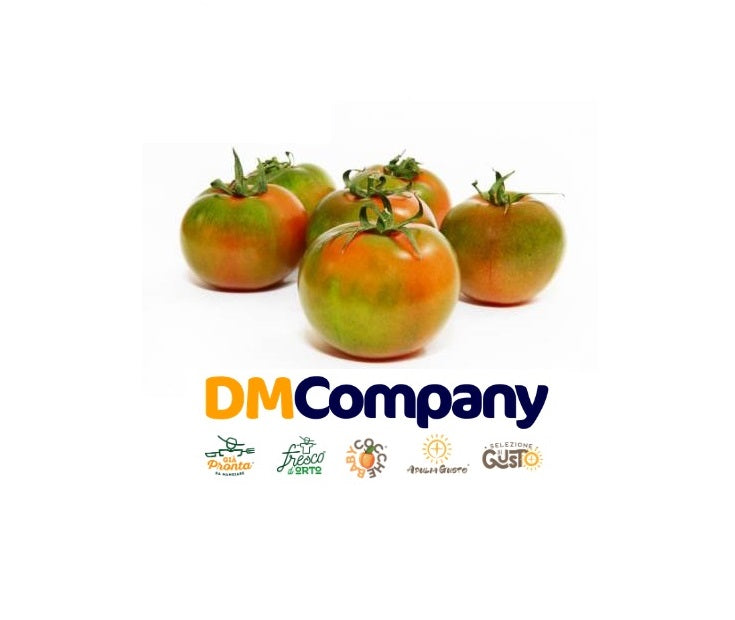 Pomodori Verdi Camone dalla DM Company Srl a Bisceglie con le delizie della puglia - 0958100913 con Fresco D'Orto da Bisceglie
