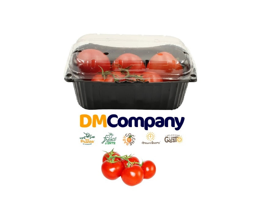 Il Pomodoro Ciliegino gr. 500 - distribuito da DM Company Srl - 0958100910 da Fresco D'Orto Ortofrutta della Puglia con DM Company Srl a Bisceglie in Puglia 