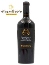 Carica l&#39;immagine nel visualizzatore di Gallery, Vino Primitivo di Manduria DOP confezione da ml 750 - 0958100600
